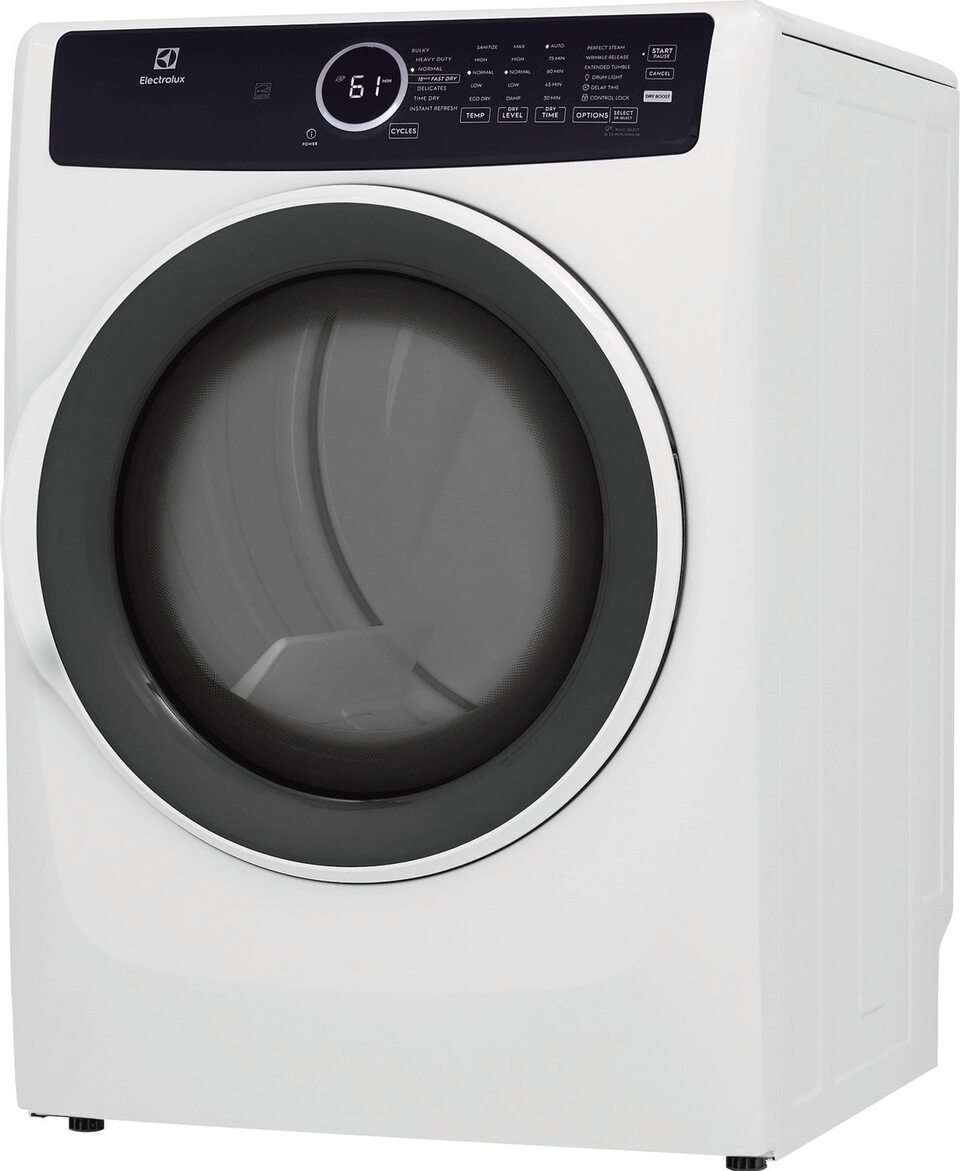 electrolux 10kg front load washer