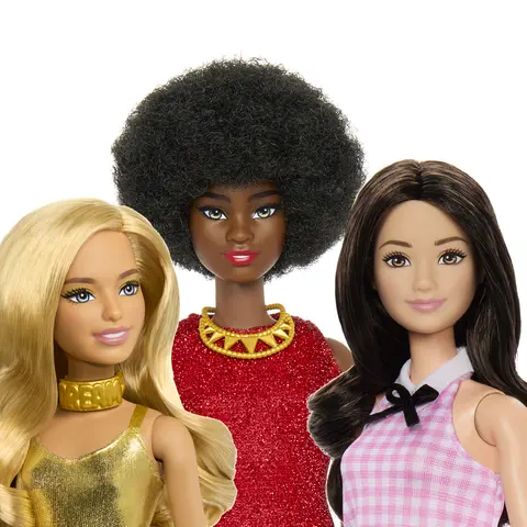 Barbie with short black hair online