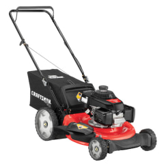 craftsman m140 lawn mower