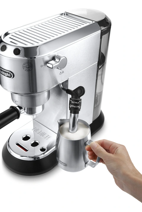 De'Longhi 15 Bar, Stainless Steel Espresso Machine - Walmart.com