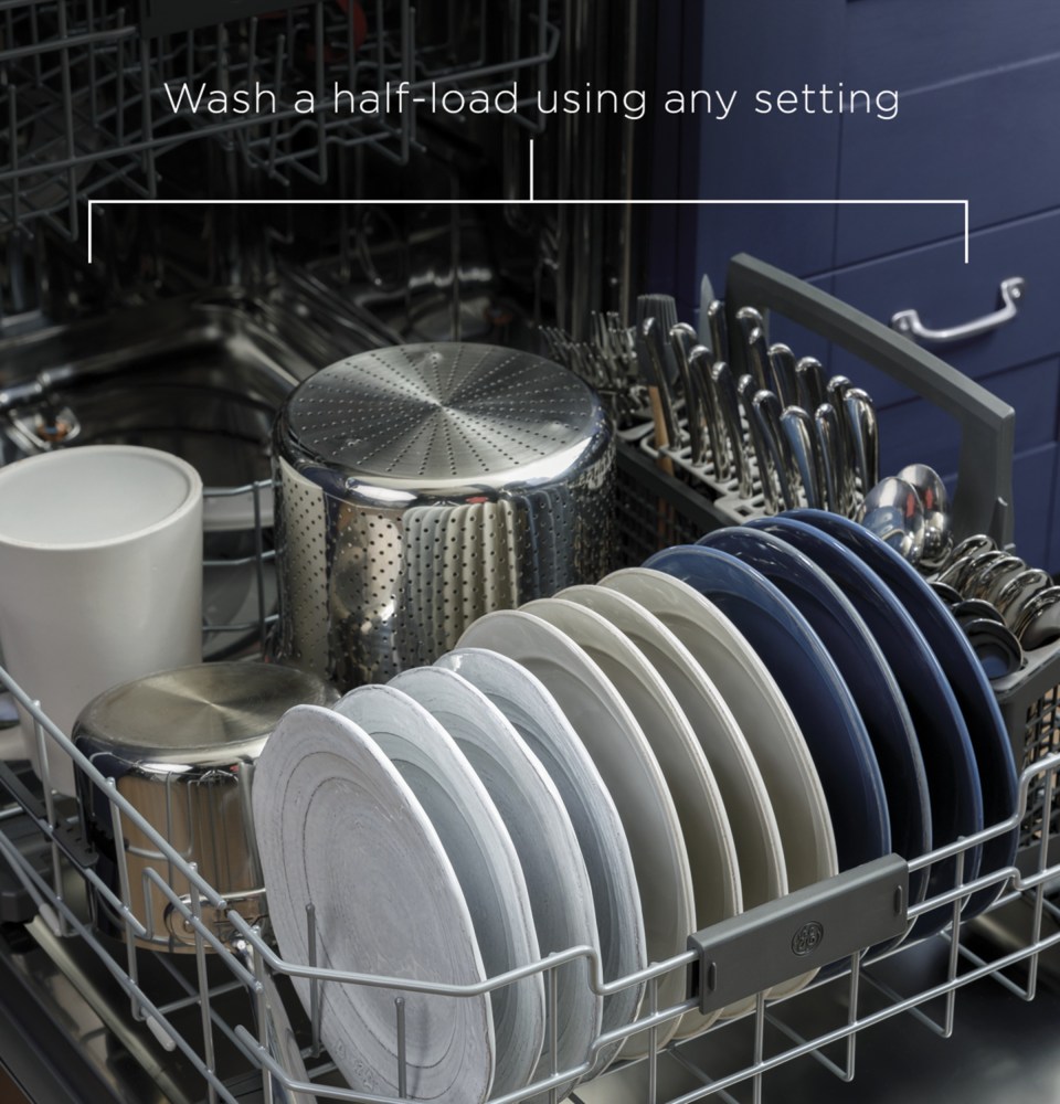 ge dishwasher gdp665synfs