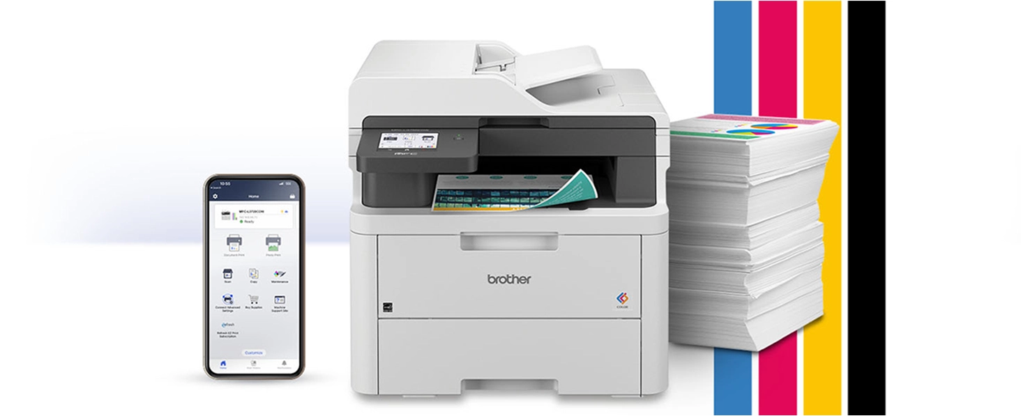 MFC-L3720CDW | PrintersAIOs | PrintersAIOsFaxMachines | By Brother MFC-L3720CDW | PrintersAIOs | PrintersAIOsFaxMachines | By Brother