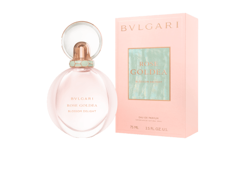 選ぶなら Rose Perfume Goldea EDP Feminino – Bvlgari Delight Blossom 香水(女性用)