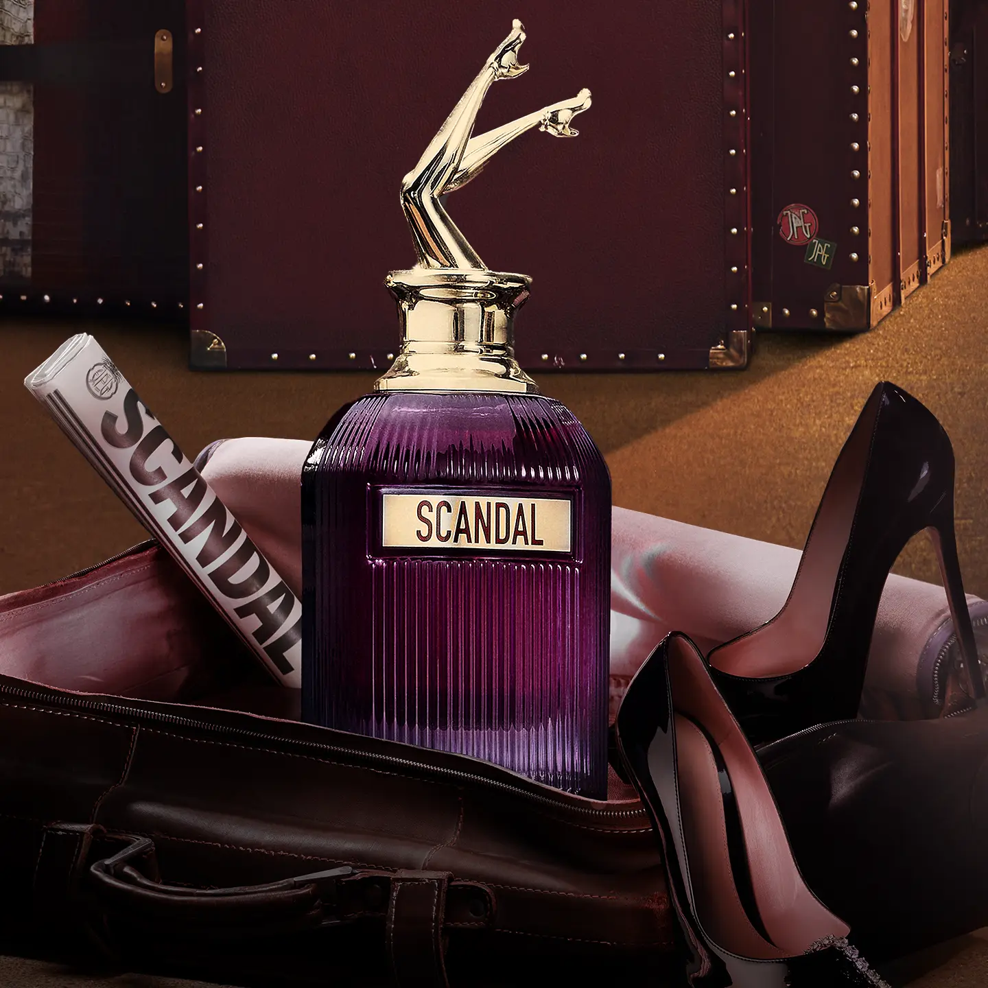 Jean Paul Gaultier Scandal Intense Feminino
