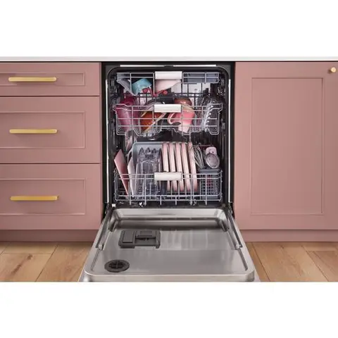 KitchenAid 360 MAX JETS 24-in Front Control Built-In