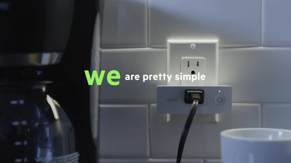Belkin Wemo Mini WiFi Smart Plug, No Hub Required, White, 1 Count - image 2 of 12