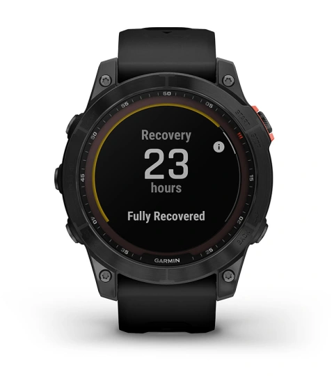 Garmin fenix 7 Solar Multisport GPS Smartwatch | Publiclands
