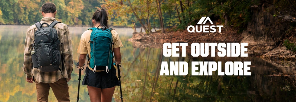 Quest Adrift 18L Hydration Pack | Dick's Sporting Goods