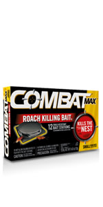 Combat Roach Killing Bait Strips  Hy-Vee Aisles Online Grocery Shopping
