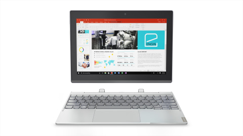 Lenovo Miix 320-10ICR　2 in 1タブレットノート Amazon.co.jp: Lenovo 2in1 タブレット ideaPad Miix 320