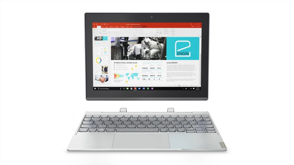 NeweggBusiness - Lenovo Miix Intel Atom x5-Z8350 2GB Memory 64 GB