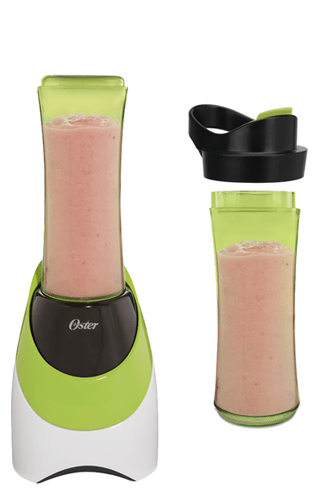 Oster MyBlend Blend-N-Go Personal Blender, Pink (BLSTPB-WPK-000