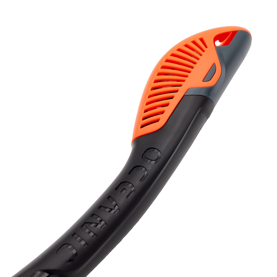 snorkel close up product image of top of snorkel