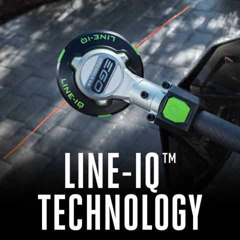 EGO POWER+ 56-volts Telescopic Cordless String Trimmer with