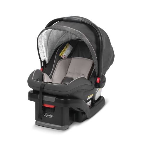 Graco Snugride Snuglock 35 Infant Car, Graco Infant Car Seat Cover Installation