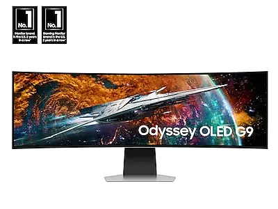 Samsung Odyssey OLED G95SC 49 Samsung Odyssey OLED G95SC 49