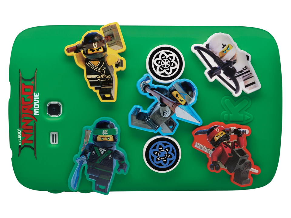 Samsung Galaxy Kids Tablet 7.0 in LEGO Ninjago Movie Edition