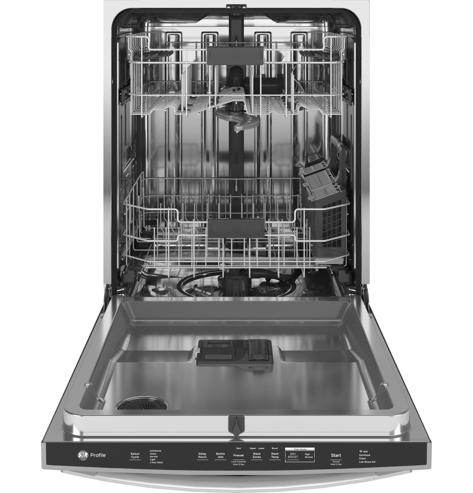 GE store dishwasher