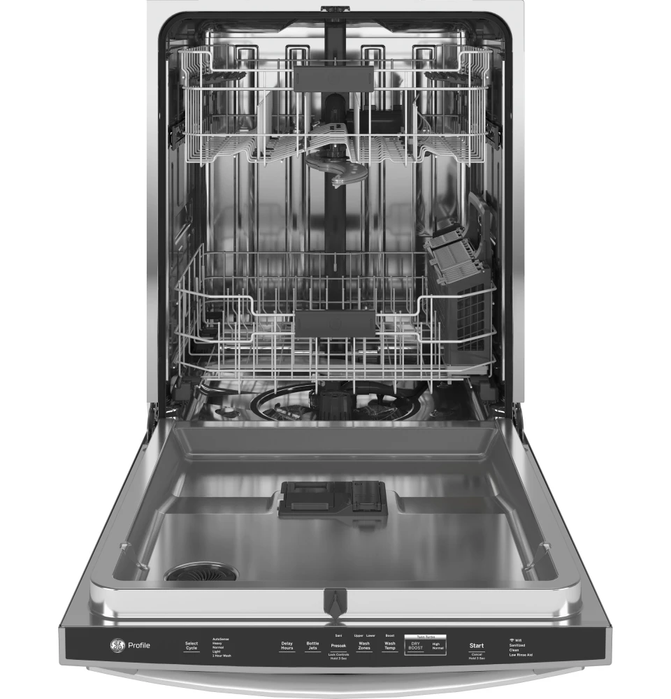 Fashion point grey dishwasher