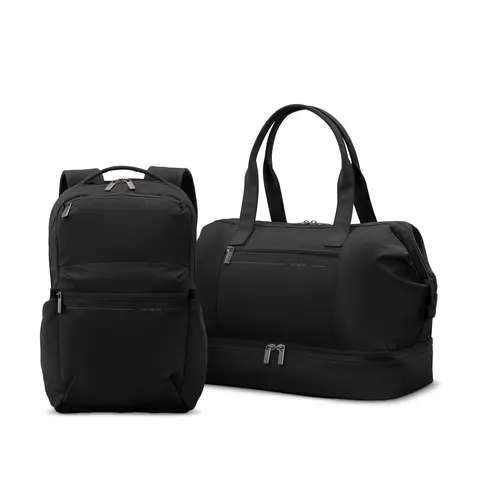 Samsonite リュック/バッグ/BLK/ブラック Samsonite Better Than Basics Backpack, Black (151906-1041