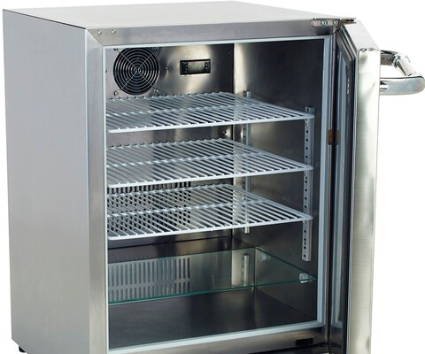 Premium Compact Refrigerator Features