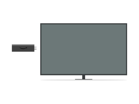 Fire TV Stick (3rd Gen) - Digital multimedia receiver