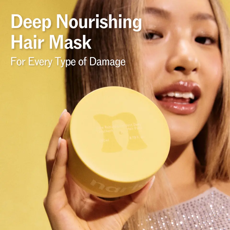 Confident Deep Treatment Hair Pack