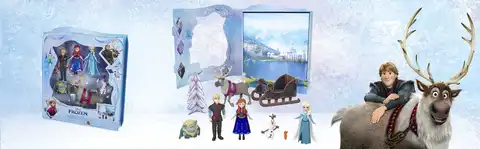 Disney Frozen Frozen Classic Storybook Set | Mattel