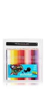 Prismacolor Premier Soft Core Colored Set of 72 Pencils -  Israel