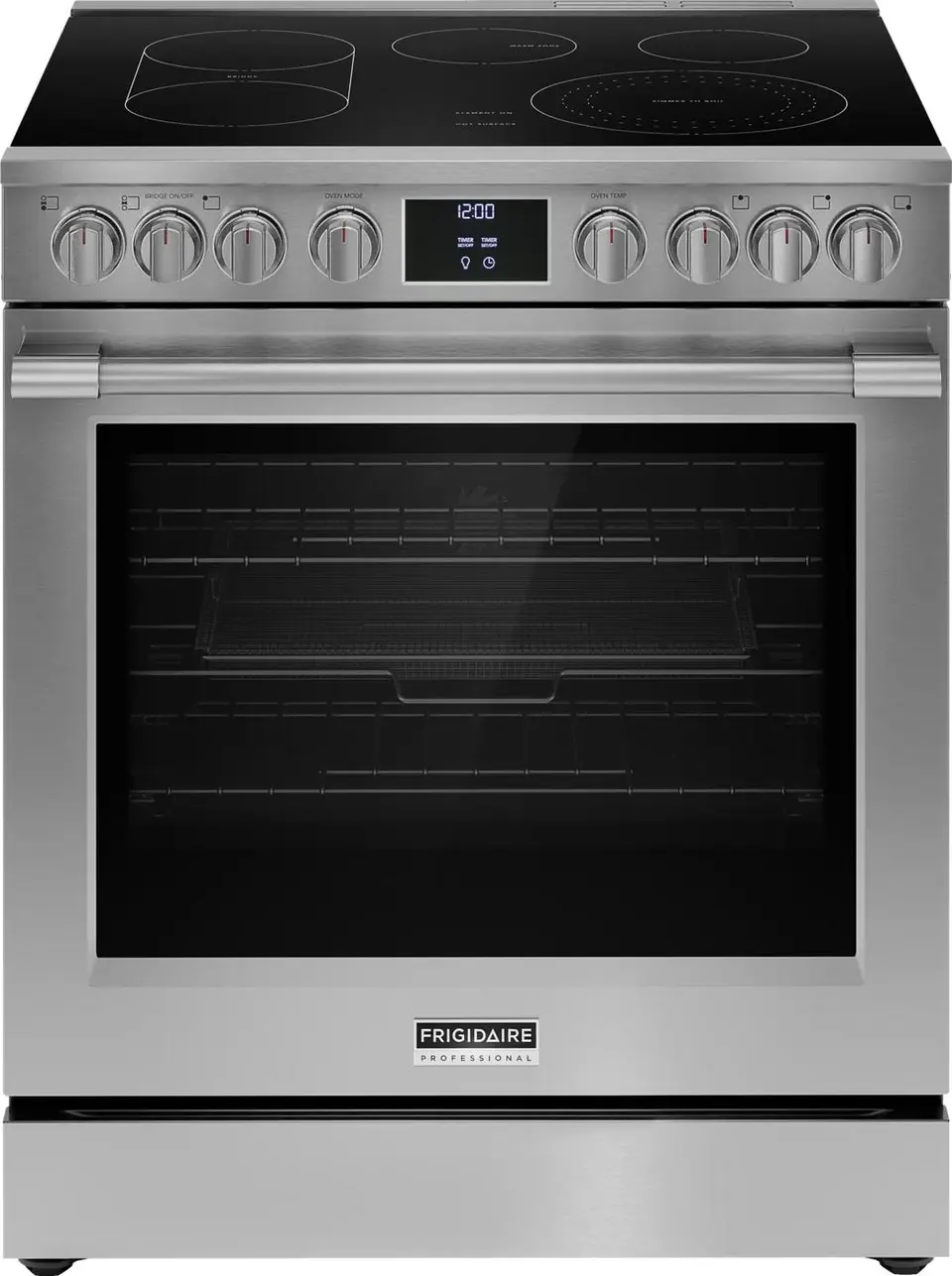 Frigidaire Slide-In Electric Range - Thumbnail 4
