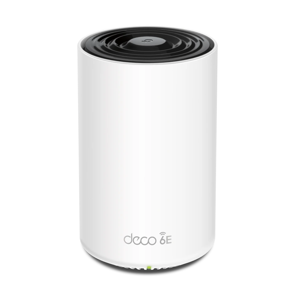 【美品】tp-link deco BE75 Deco BE75 | BE17000 Tri-Band Whole Home Mesh WiFi 7 System | TP-Link