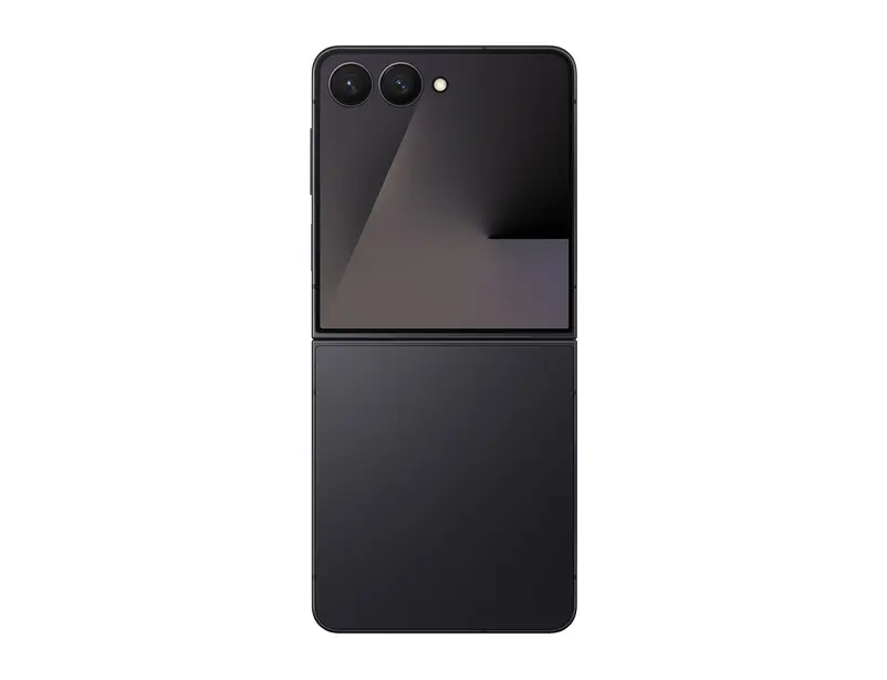 Samsung Galaxy Z Flip7 512GB (Unlocked) Jet Black SM-F766UZKEXAA