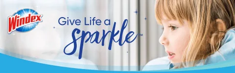 Windex - Give life a sparkle