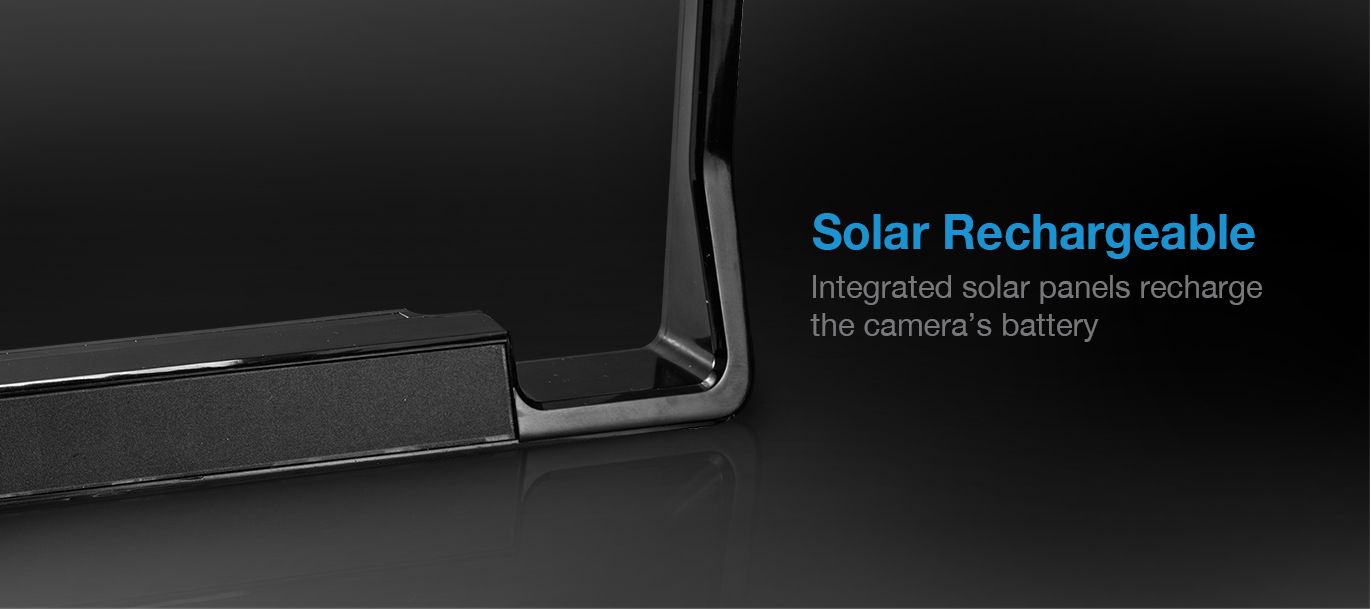 Type S AddOn HD Quick Connect Wireless Solar Backup Camera NEW Homesmartcamera