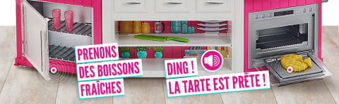 coffret cuisine a modeler barbie