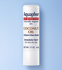 Product Aquaphor Naturals Lip Repair Stick Coconut image