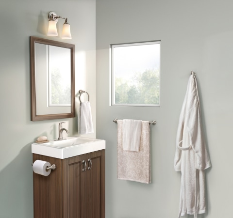 20+ Moen wellton towel bar info