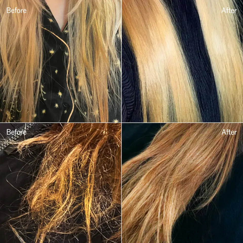 Inner-Fect Strength Treatment