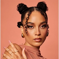 Moisturized &amp; Defined Curls