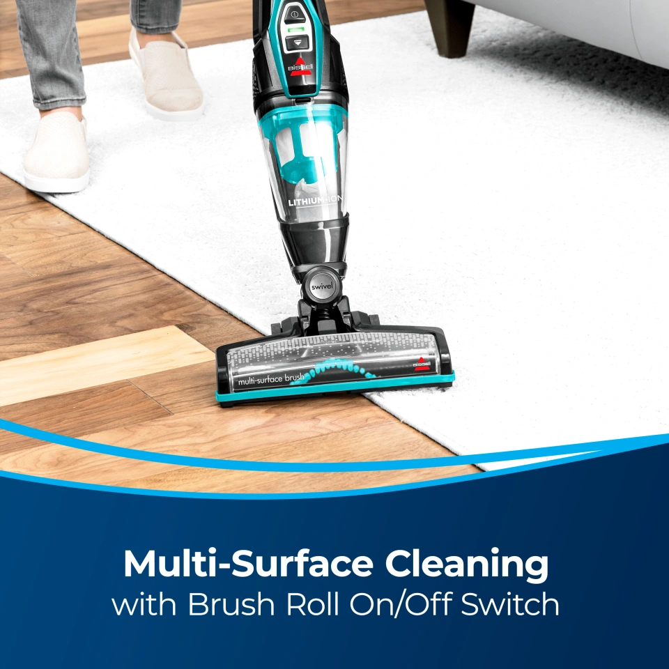 Bissell adapt ion stick vacuum reviews hotsell