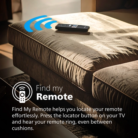 Never lose your remote