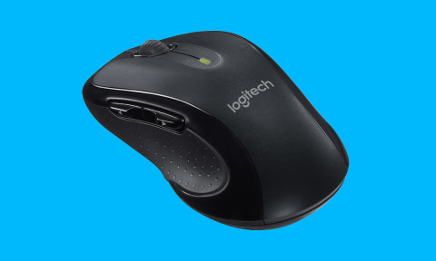 Logitech M510 Wireless Mouse: Comfort Meets Customization in This
