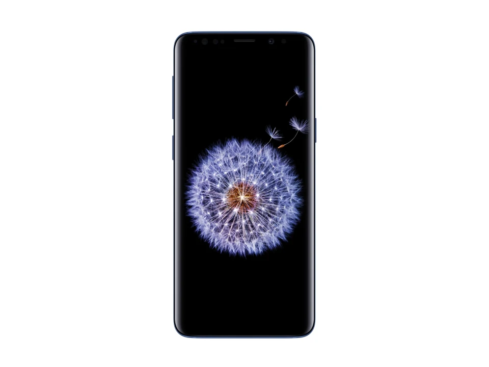 Samsung Galaxy S9 64GB Unlocked GSM 4G LTE Android Phone with 12MP