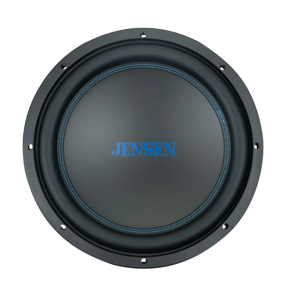 Jensen J12W 12-inch 1200 Watts Peak Power Polypropylene Subwoofer