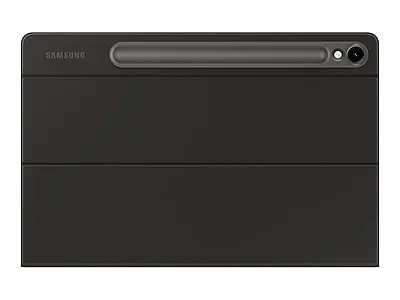 Samsung Galaxy Tab S9/ S9 FE Book Cover Keyboard Slim Black EF