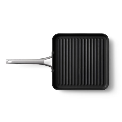 Williams-Sonoma Elite Hard-Anodized Nonstick 11-Inch Square Grill