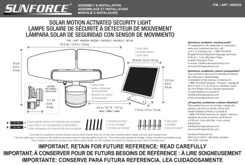 View Product Manual PDF