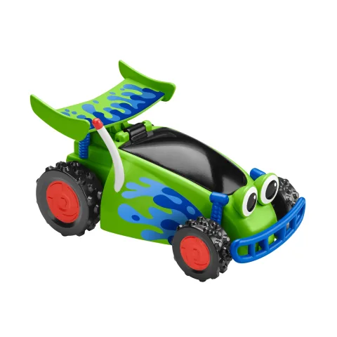 Disney Pixar Toy Story RC Racer & Woody Pop-up Figure