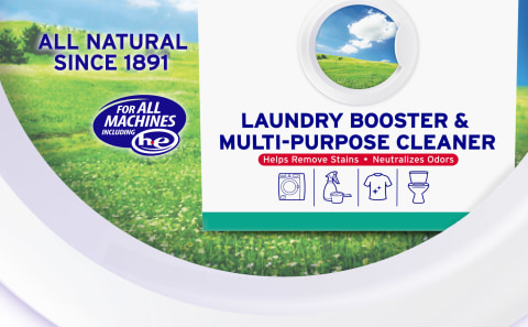 20 Mule Team Borax Natural Laundry Booster & Multi-Purpose