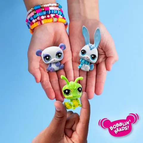 Lps dolls at walmart sales